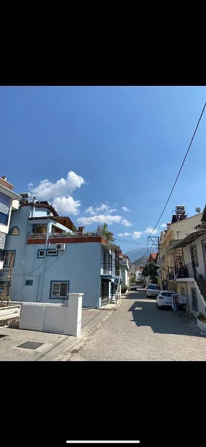 Blue House - Mavi Ev Apartment Fethiye