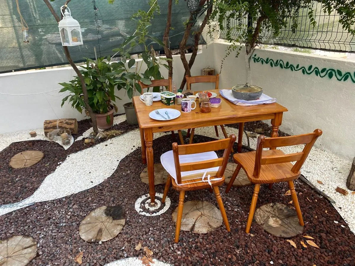 Blue House - Mavi Ev Apartment Fethiye